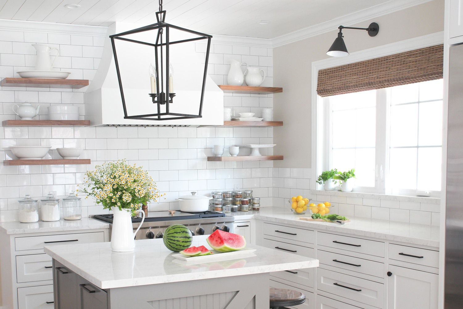 Gorgeous Modern Farmhouse Kitchens 