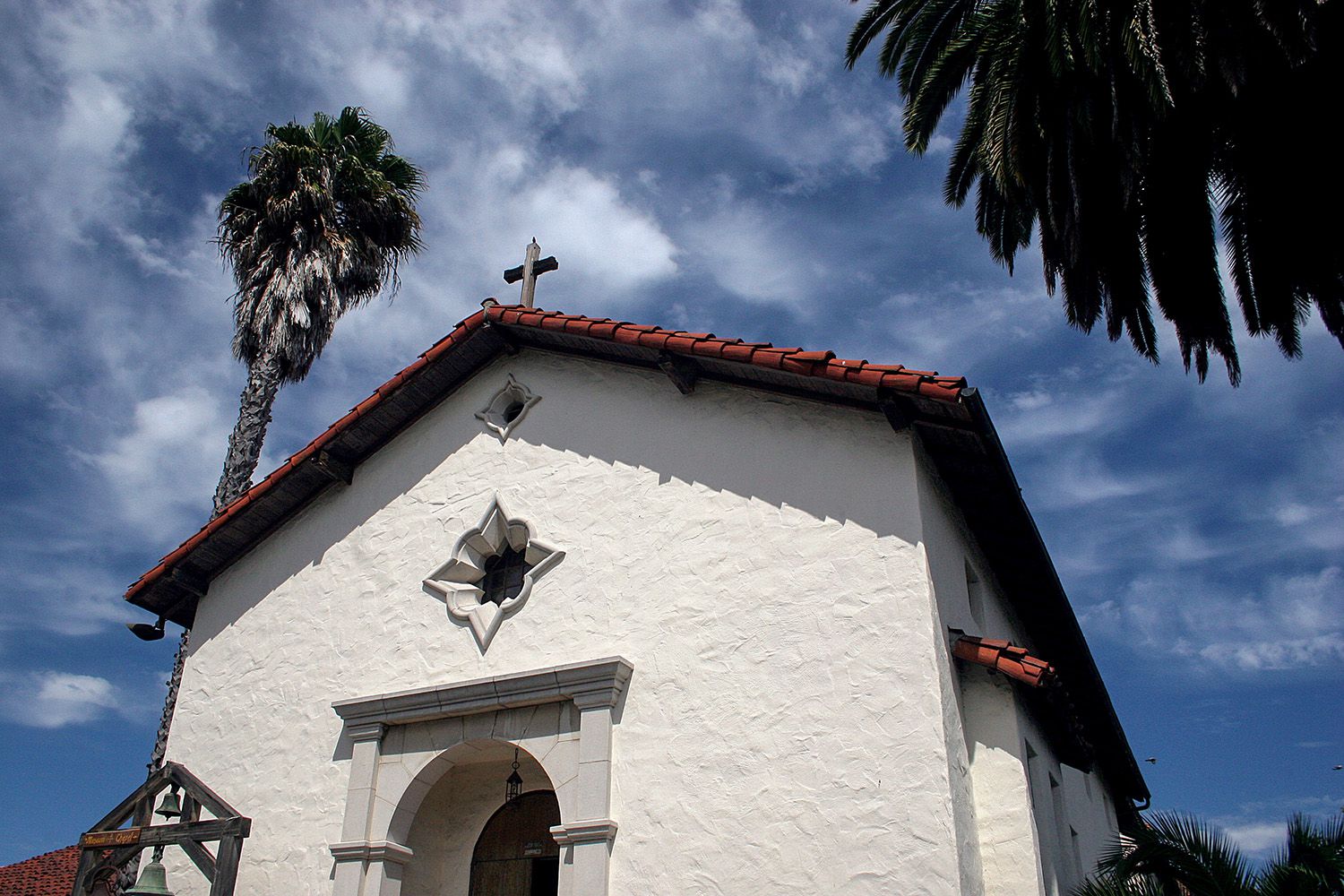 Mission San Rafael Arcangel History Buildings Photos