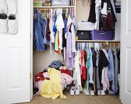 How to Save Major Closet and Drawer Space