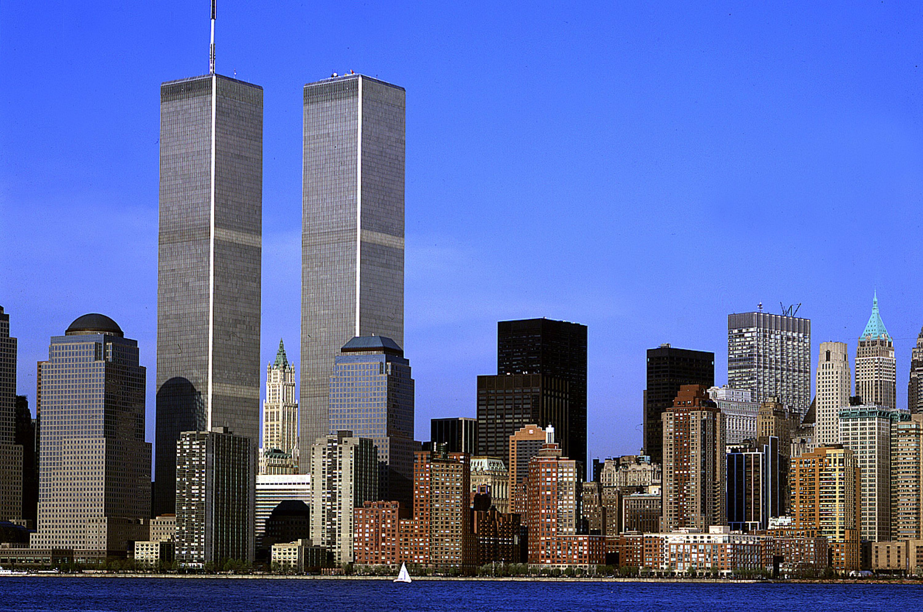 September 11 Destruction, Reconstruction, and Monuments