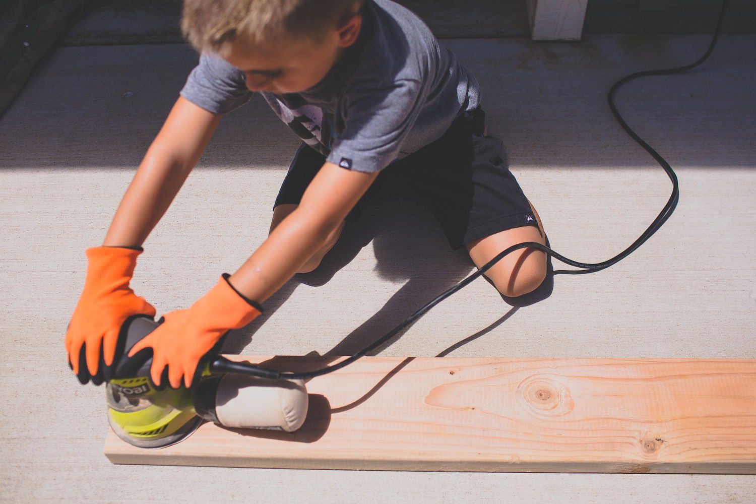 Benign Neglect Isnt a Bad Thing for Kids or Parents