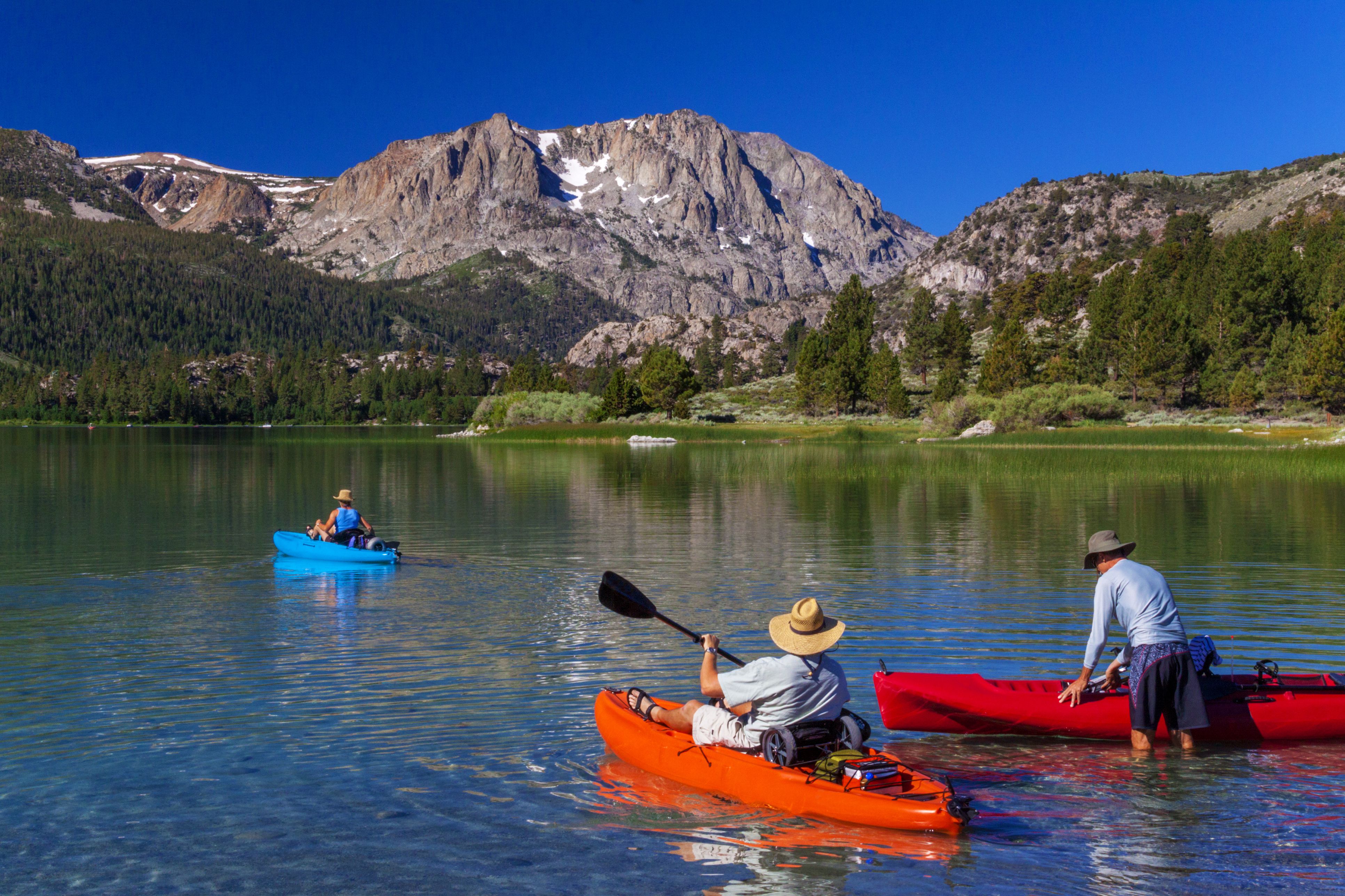 How to See June Lake and Why You Will Love It