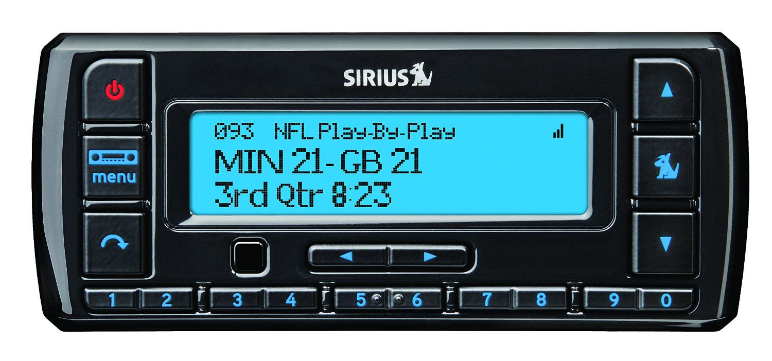 Sirius Radio Crack Codes