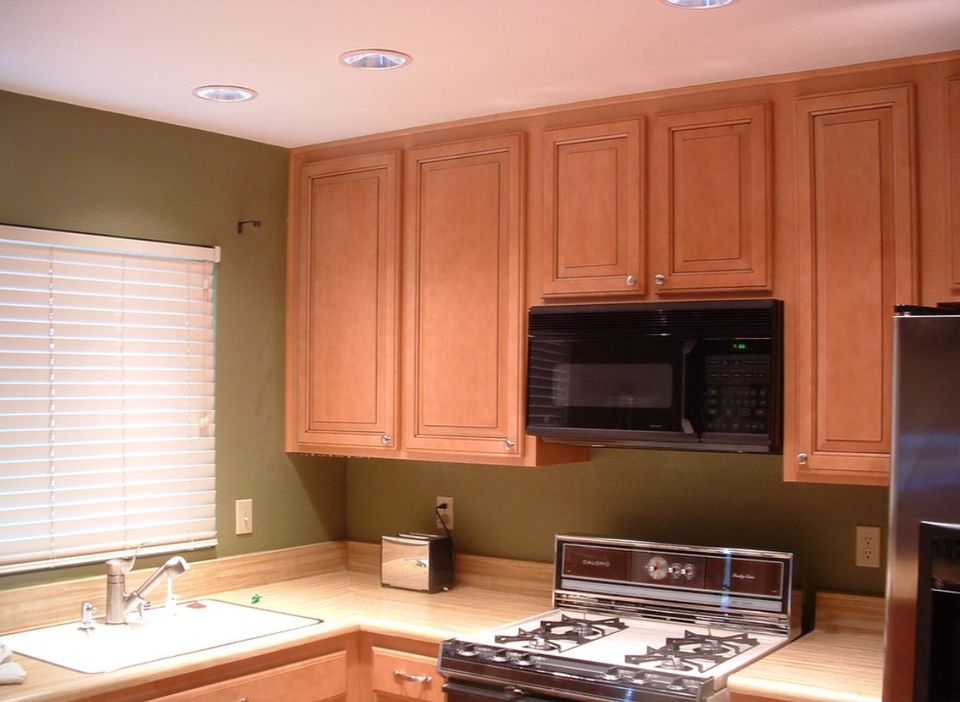 Ways To Fix Space-Wasting Kitchen Cabinet Soffits