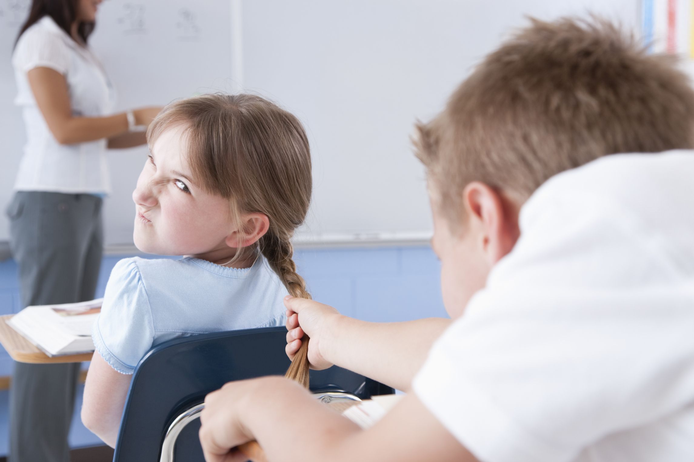 Bullying or Unkind Behavior? 5 Ways to Know the Difference