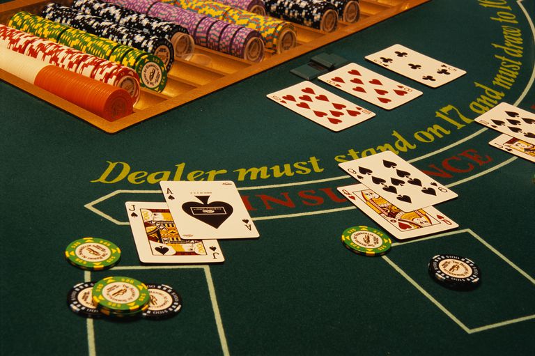 Casino Blackjack Table Etiquette