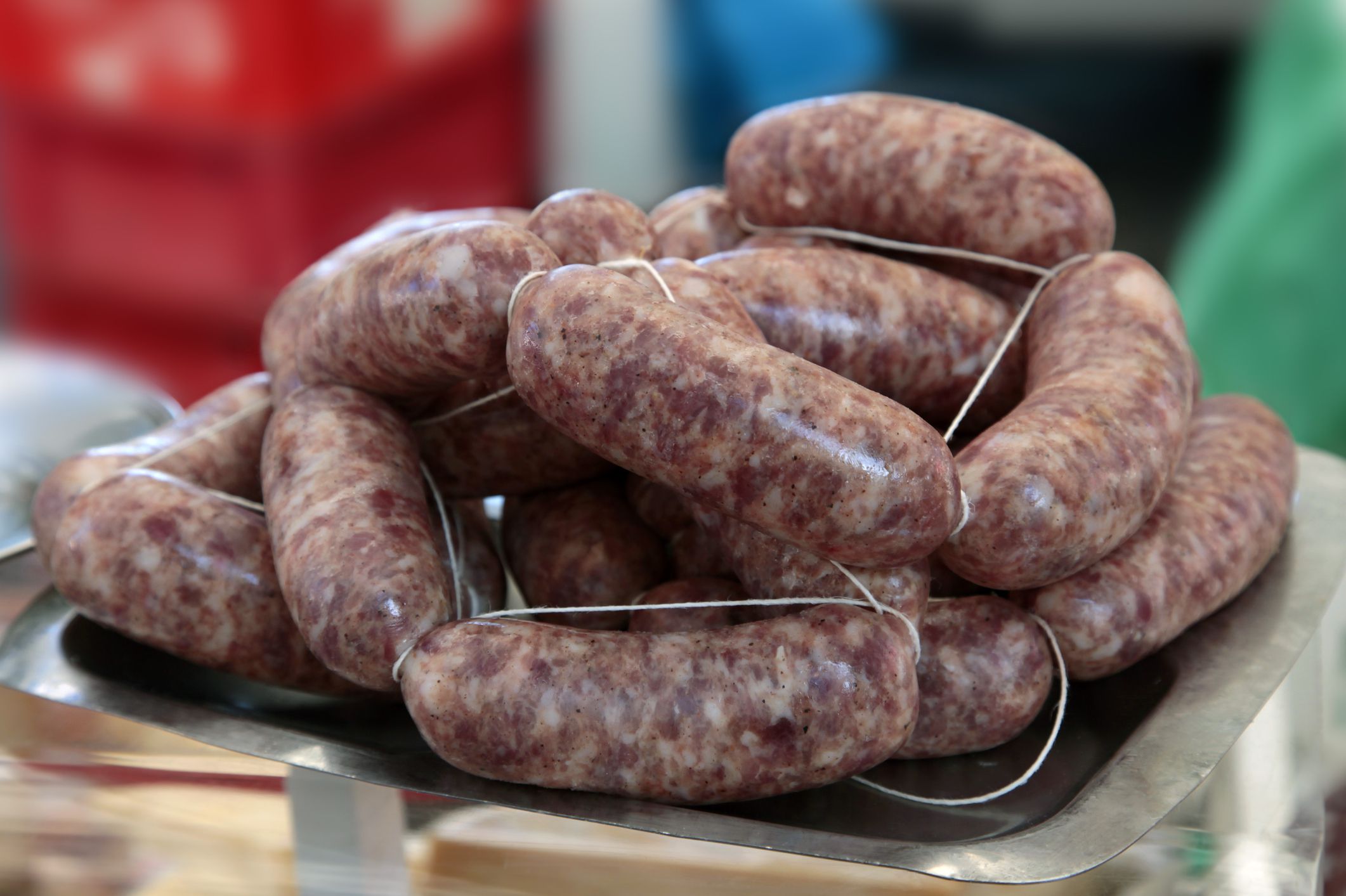 A Typical Tuscan-style Sausage Recipe