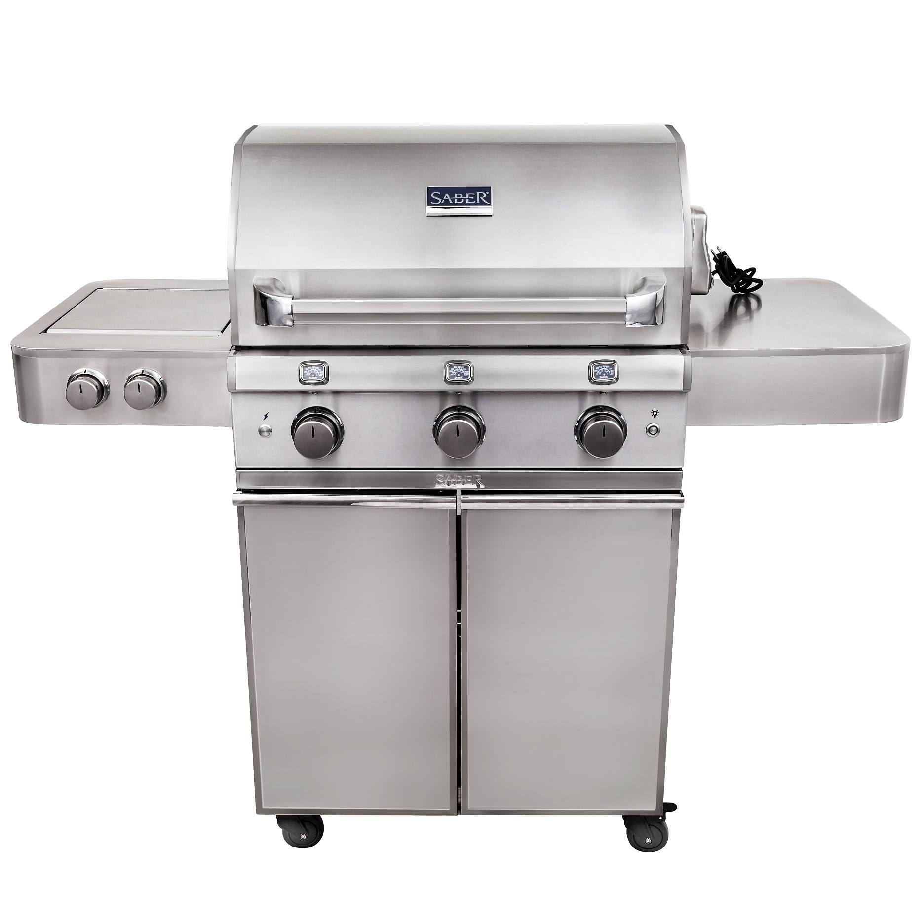 The 10 Best Mid Range Gas Grills to Buy in 2018