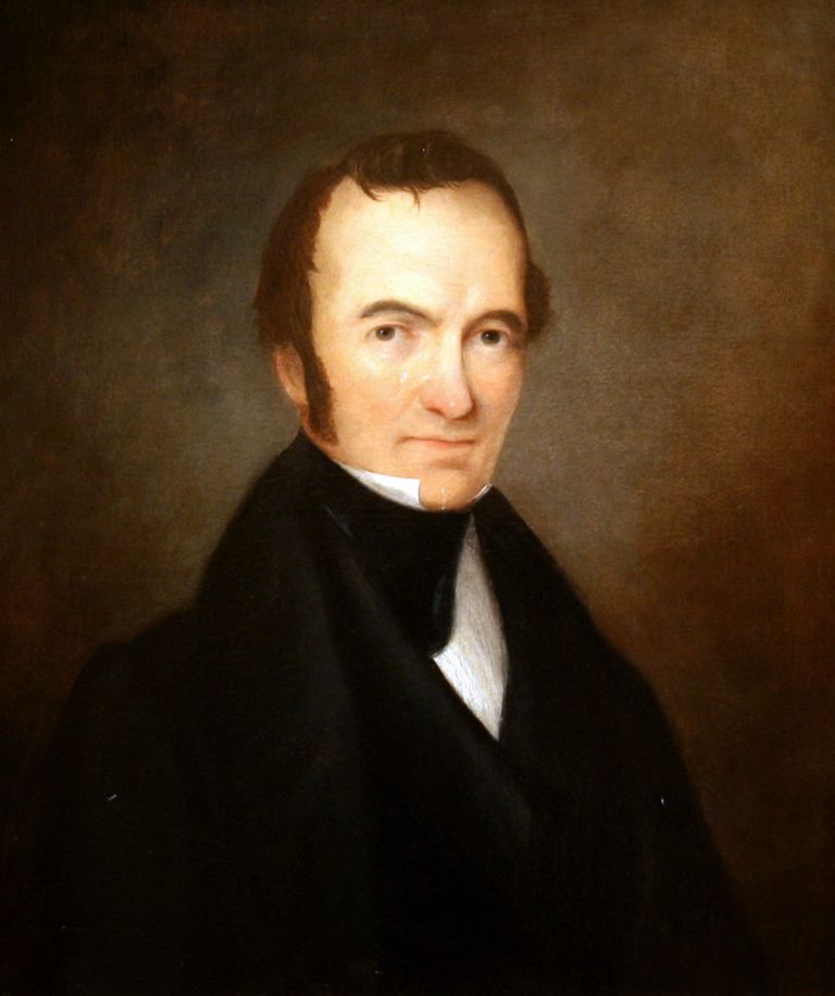 Stephen F. Austin Biography (Founding Father of Texas)