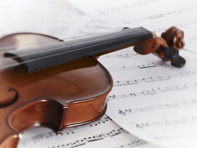 Violin Sheet Music for Beginners