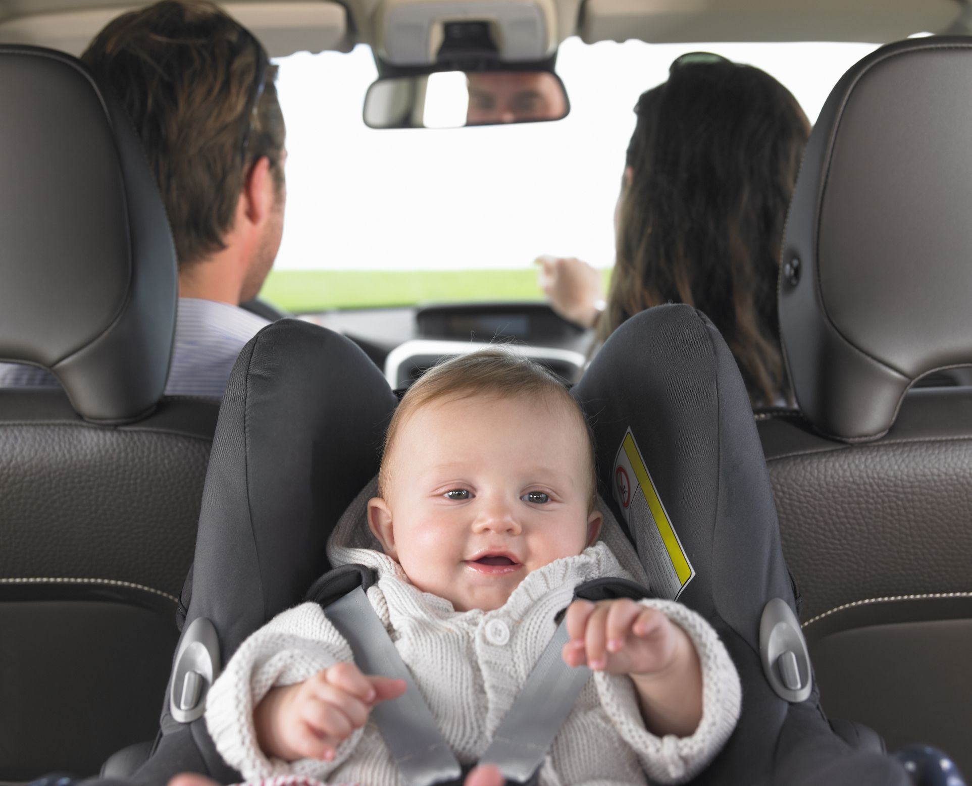 Go Safe Baby Car Seat Manual