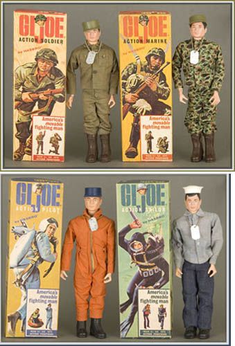 G.I. Joe - Prices and Values Vintage Collectibles