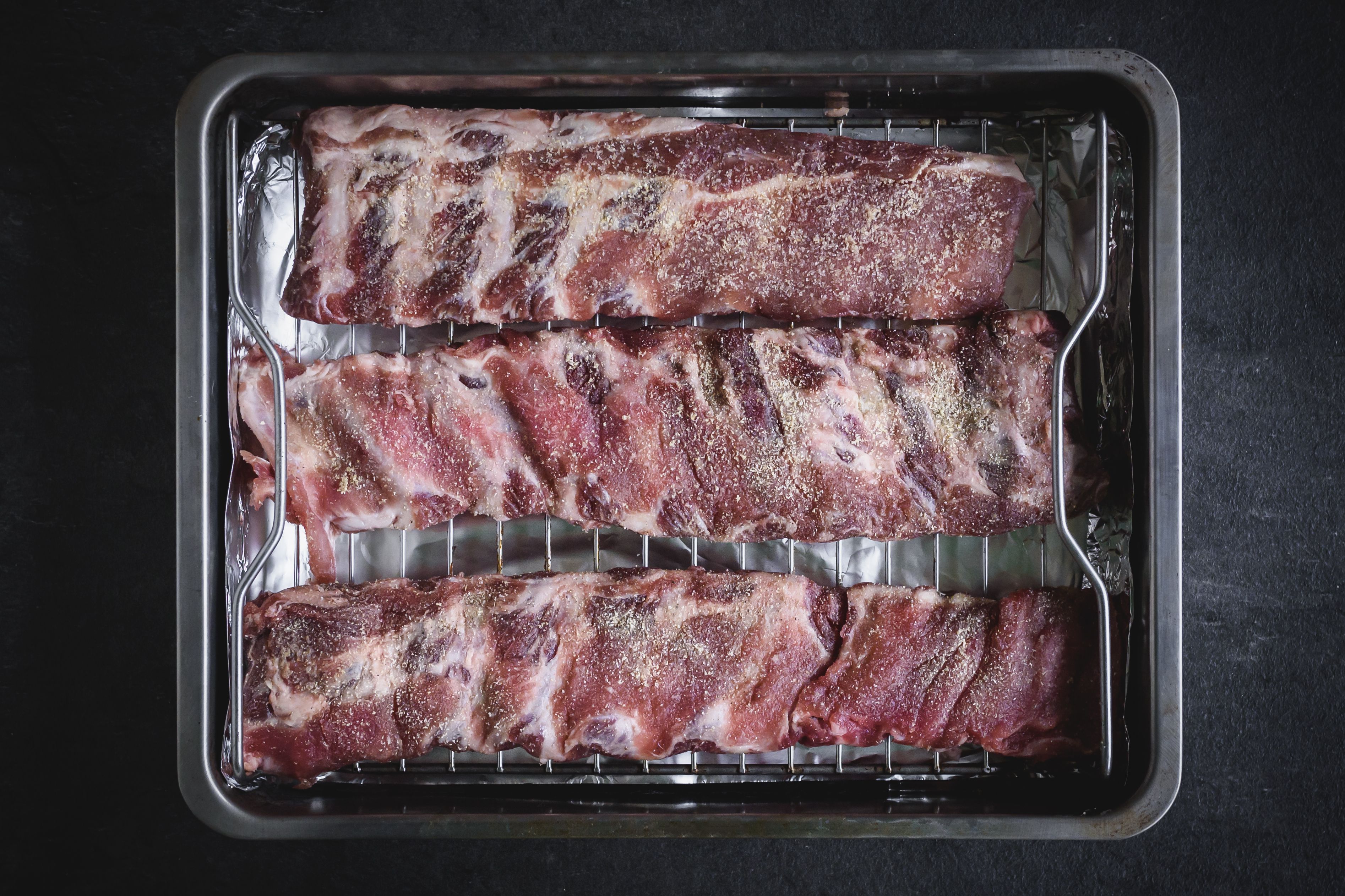 Easy Barbecue Baked Spareribs Recipe