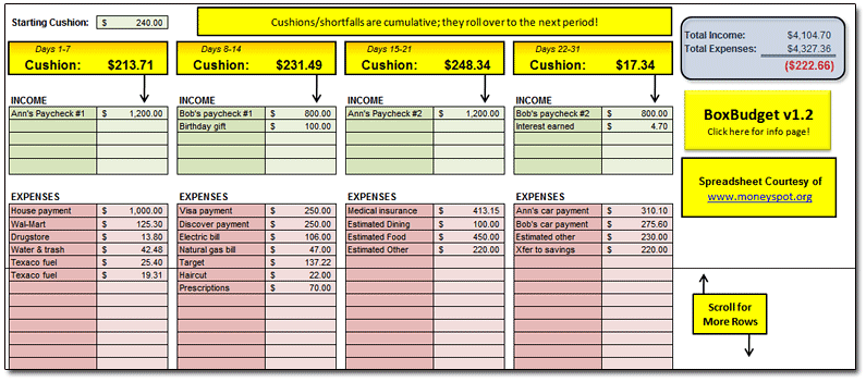 spreadsheet app for mac