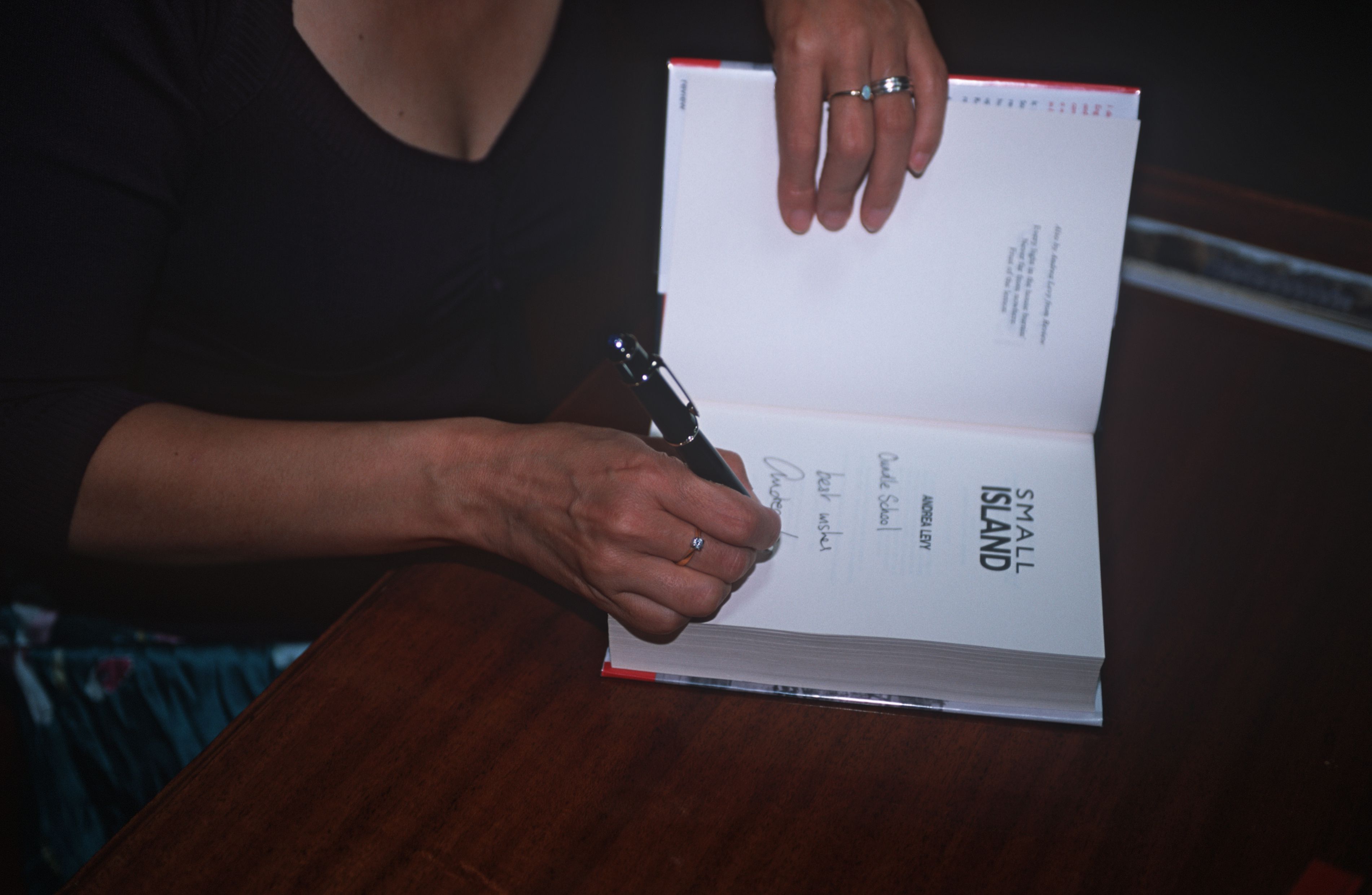 What You Should Know About Being a Published Author