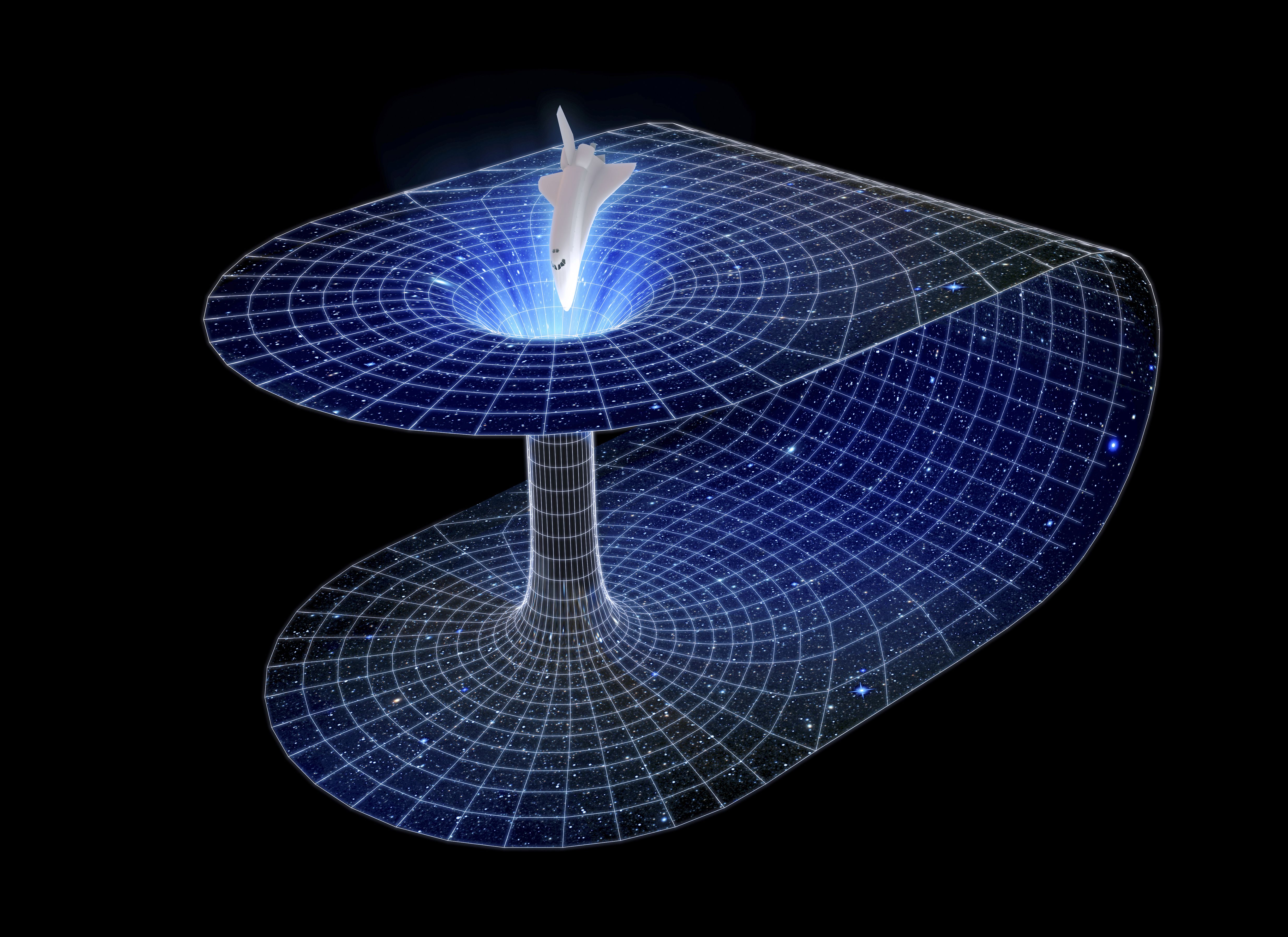 quantum physics is time travel possible
