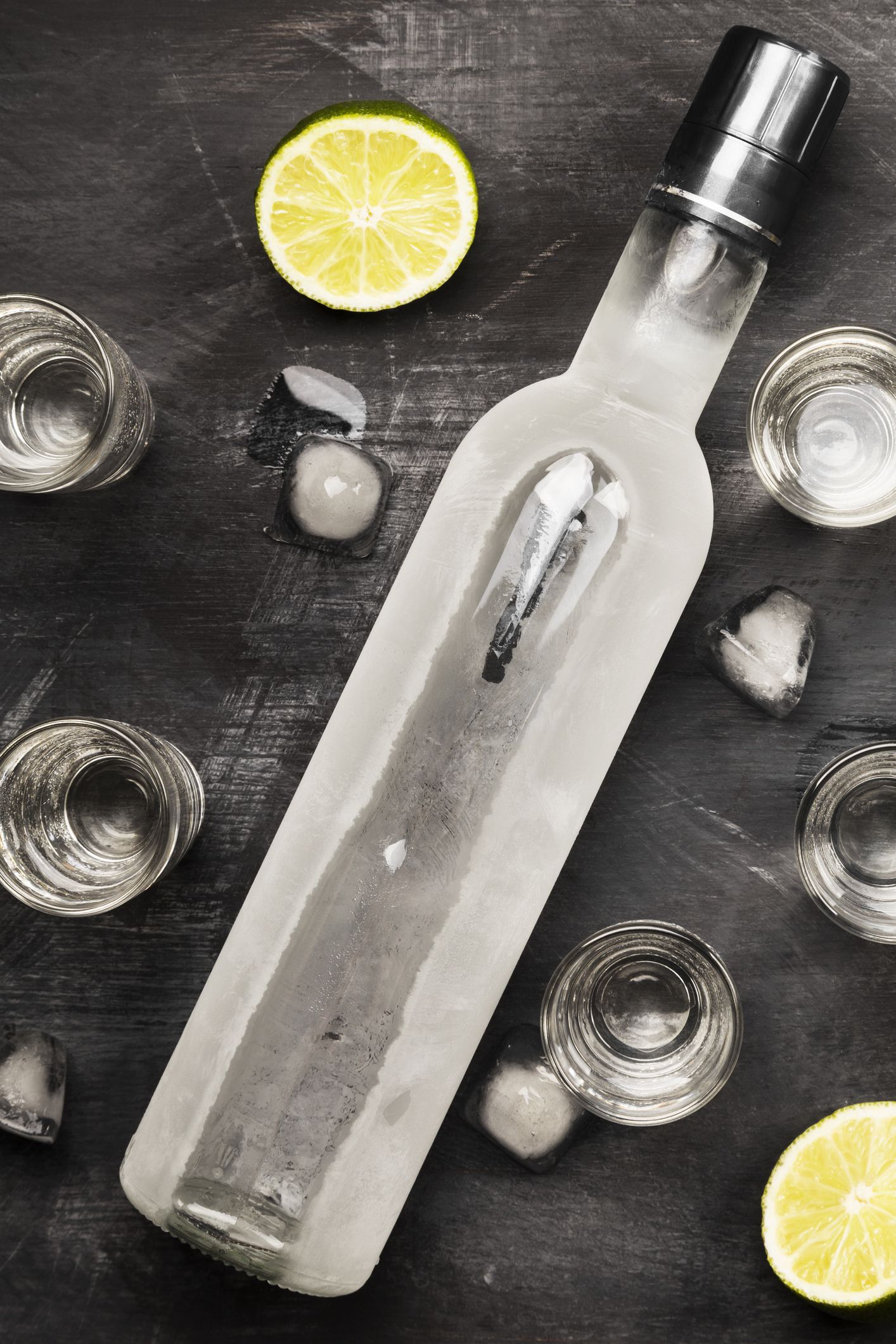 Vodka 101 an introduction to the popular liquor