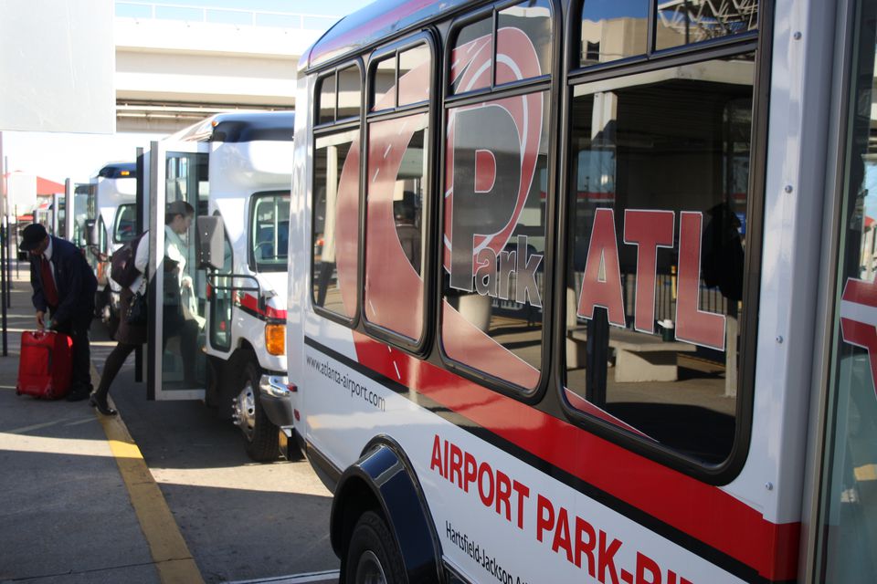 Where to Park at Hartsfield-Jackson Atlanta International ...