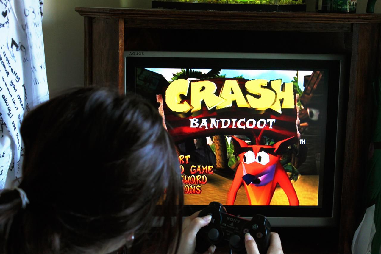 Cheats and Secrets for Crash Bandicoot on PS1