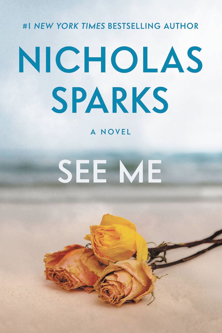 Complete List of Nicholas Sparks Books by Year