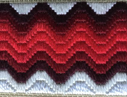 Download Basketweave Stitch for Right & Left Handed Stitchers