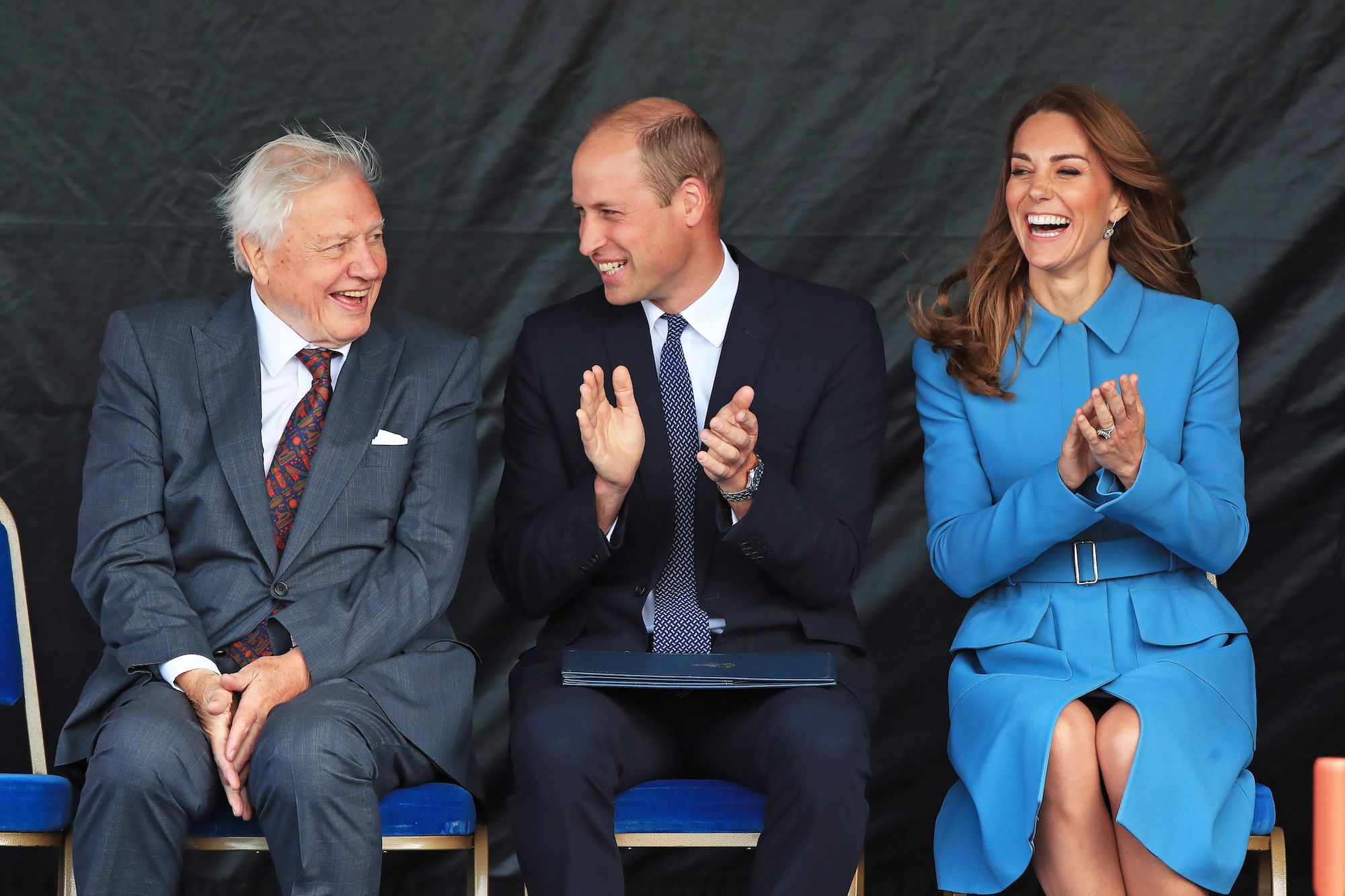 Prince William Announces Big Global Environmental Prize