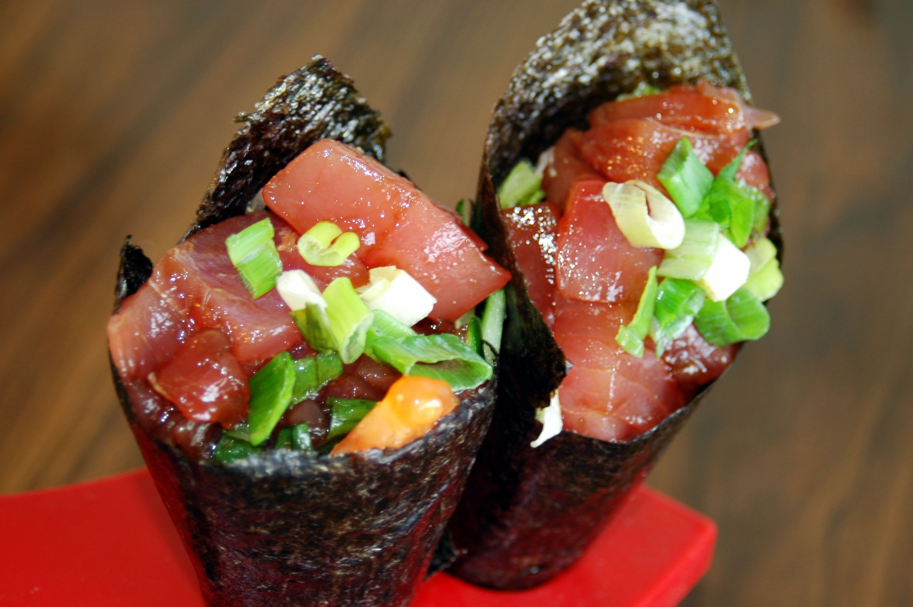 Spicy Tuna Roll Recipe
