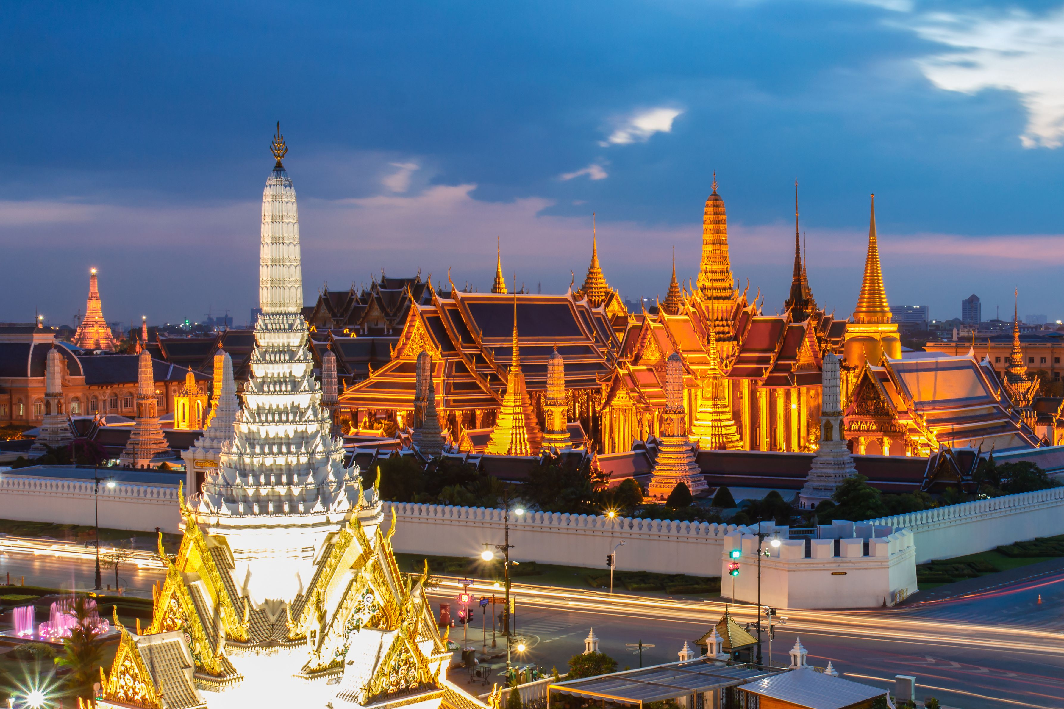 Wisata Temple di Thailand | Foto: Tripsavvy