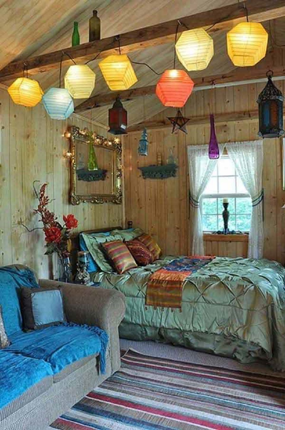 New Boho Room Decor Ideas for Small Space