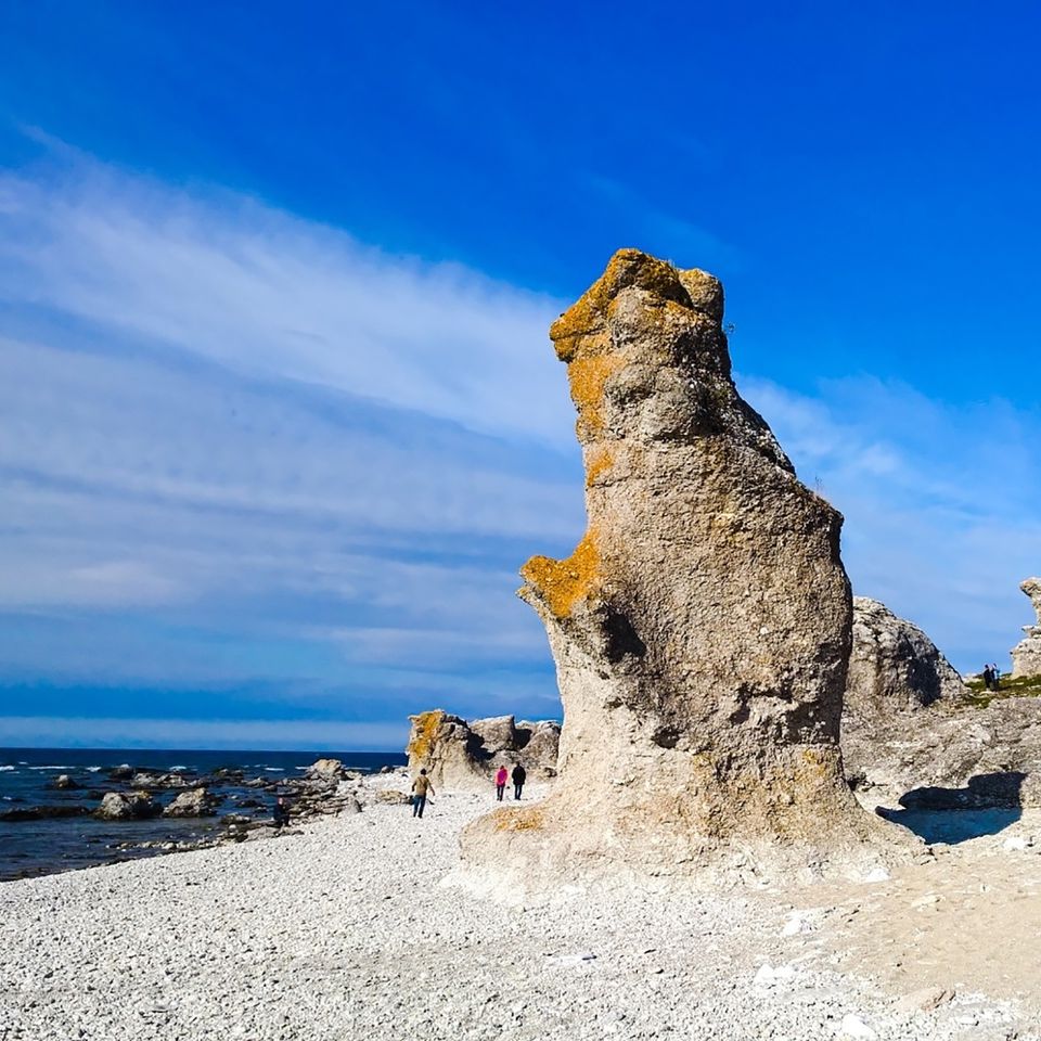 A Travel Guide to the Island of Gotland