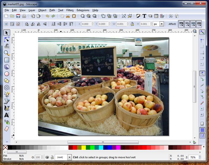 Download 5 Free Open Source Image Editors