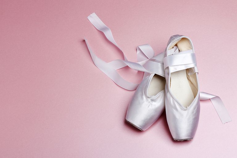 Find The Perfect Pair Of Ballet Slippers 2187