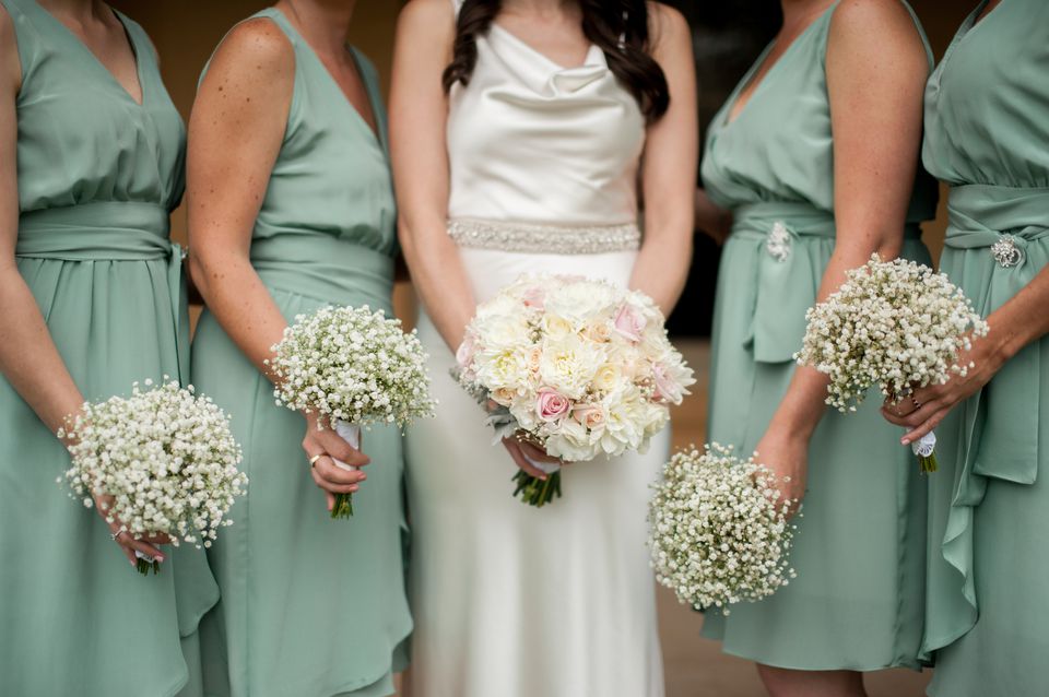 Weddings by KMich- wedding planning - bridesmaids