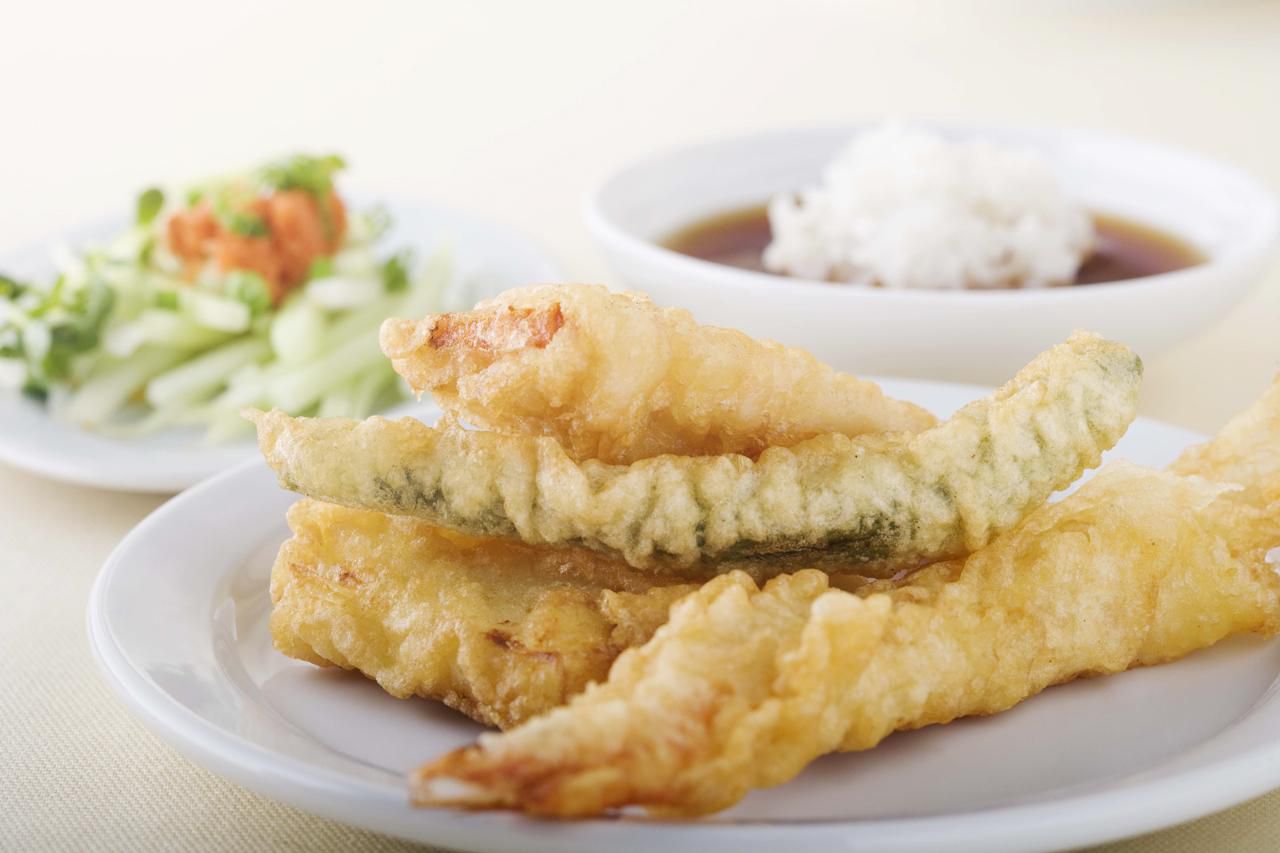 All About Making Tempura - Tips for Crispy Coating