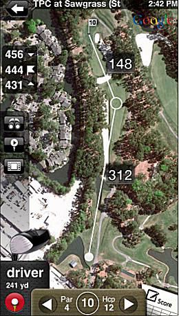 5 Best iPhone Golf GPS Rangefinder Apps