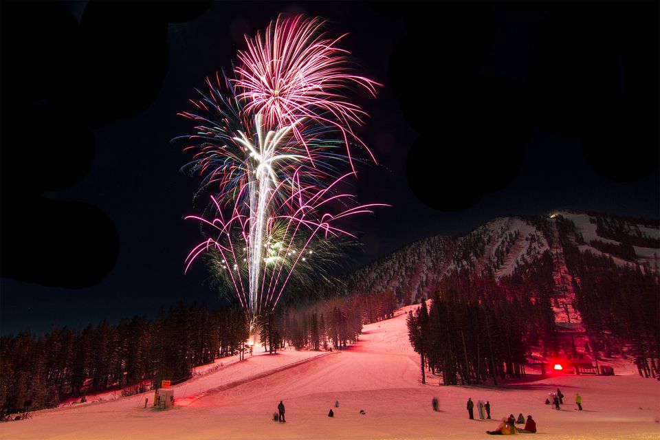 Lake Tahoe New Year's Eve Holiday Activities Guide
