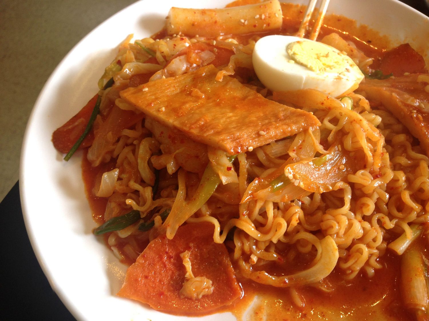 Rabokki The Ultimate Korean Street Food Recipe