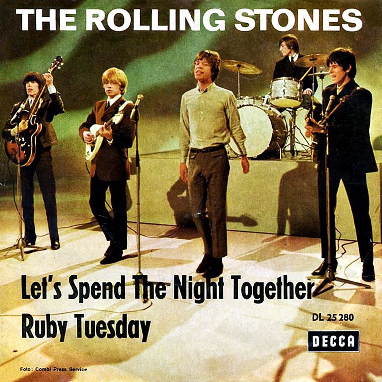 Top 20 Best Rolling Stones Songs