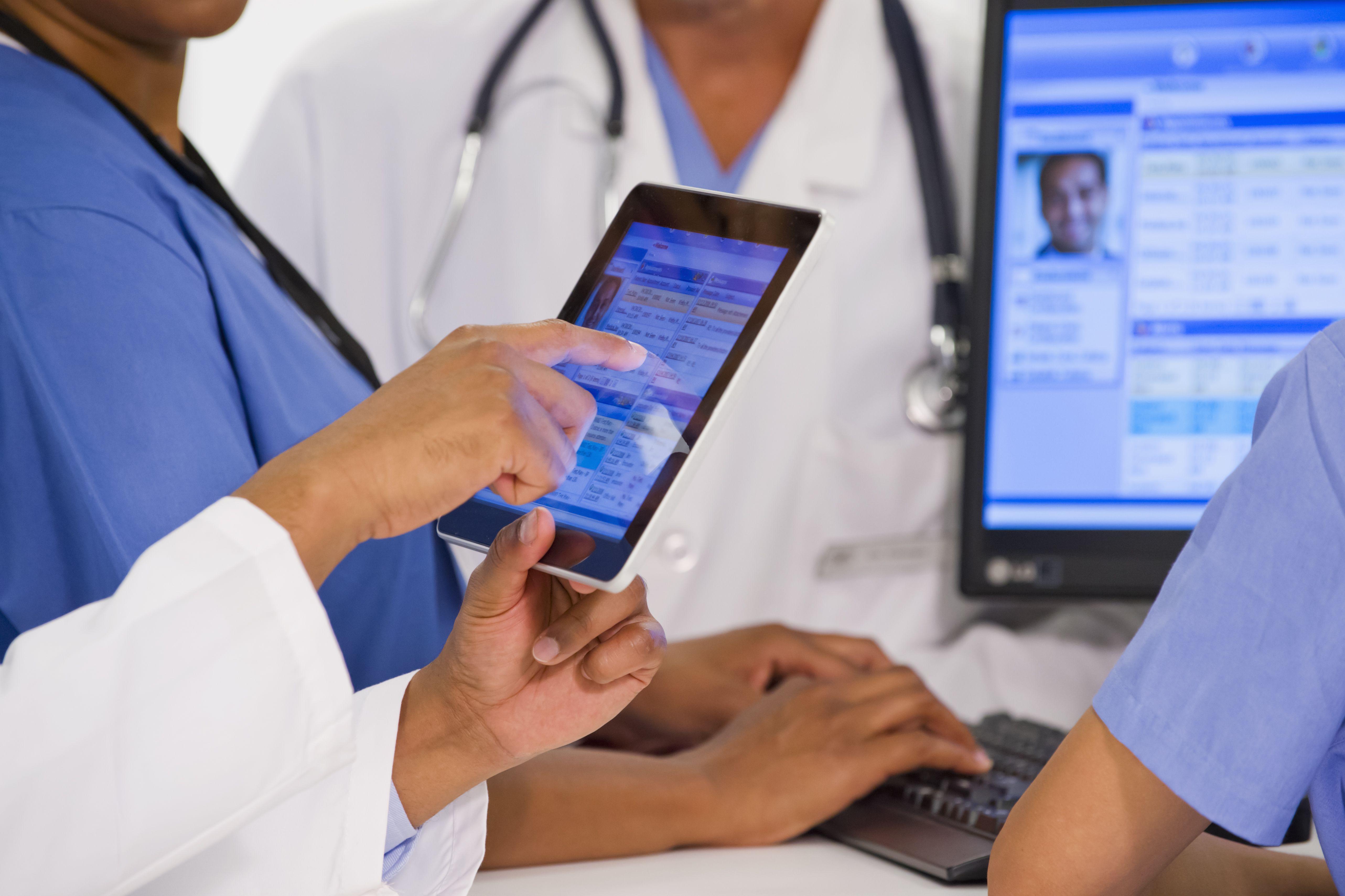 Use Of Electronic Medical Records