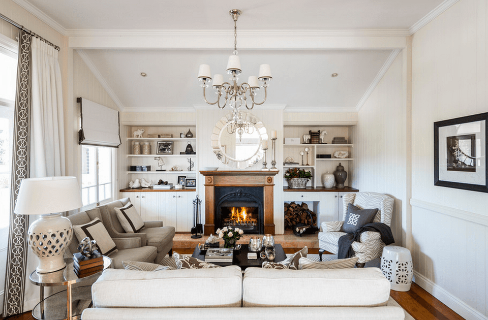 23 Traditional Living Rooms