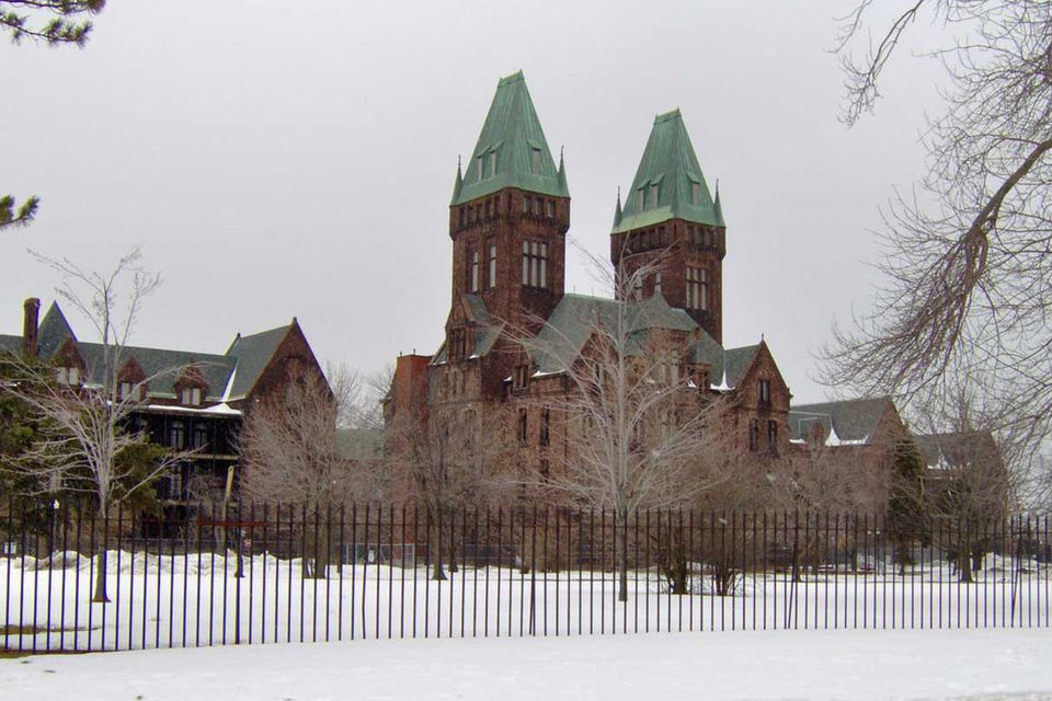 Western New York's Abandoned Buildings are Perfect for