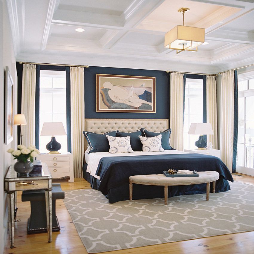 37 Pretty Master Bedroom Decor Ideas - OMGHOMEDECOR