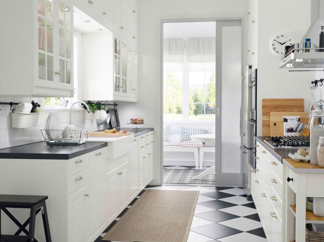 ikea kitchen cabinet best designes