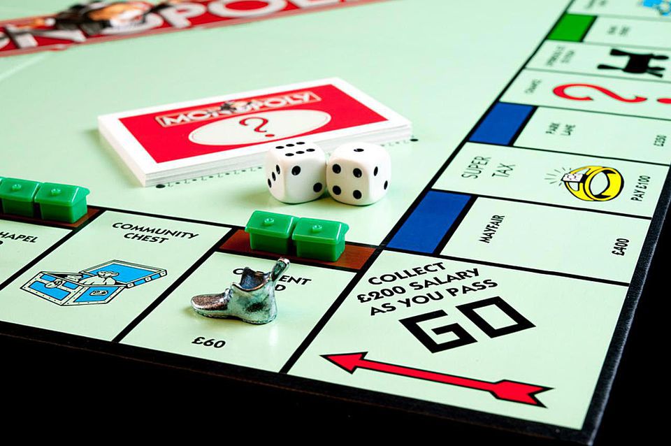 Monopoly Anfangsgeld