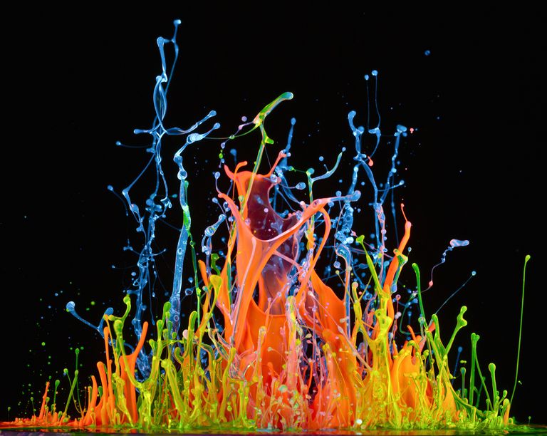 Fluorescence Versus Phosphorescence