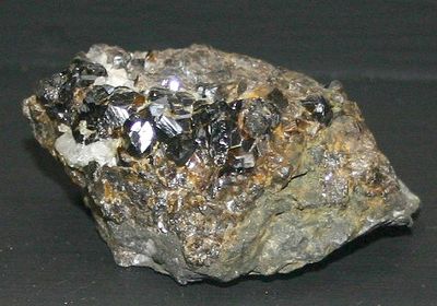 How to Identify Black Minerals