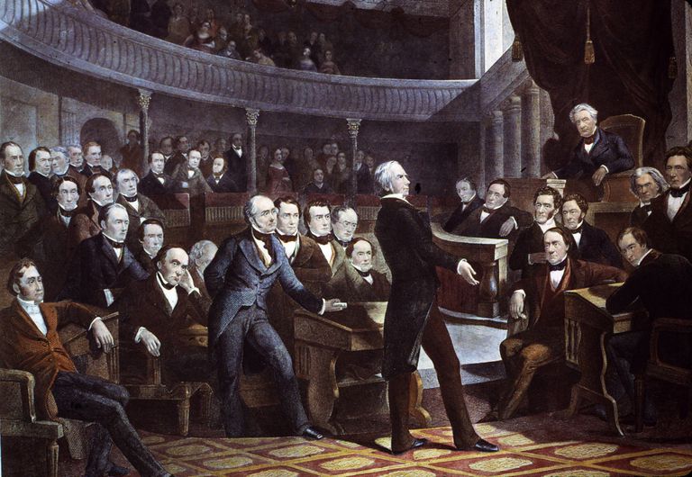 How the Compromise of 1850 Helped Delay the Civil War