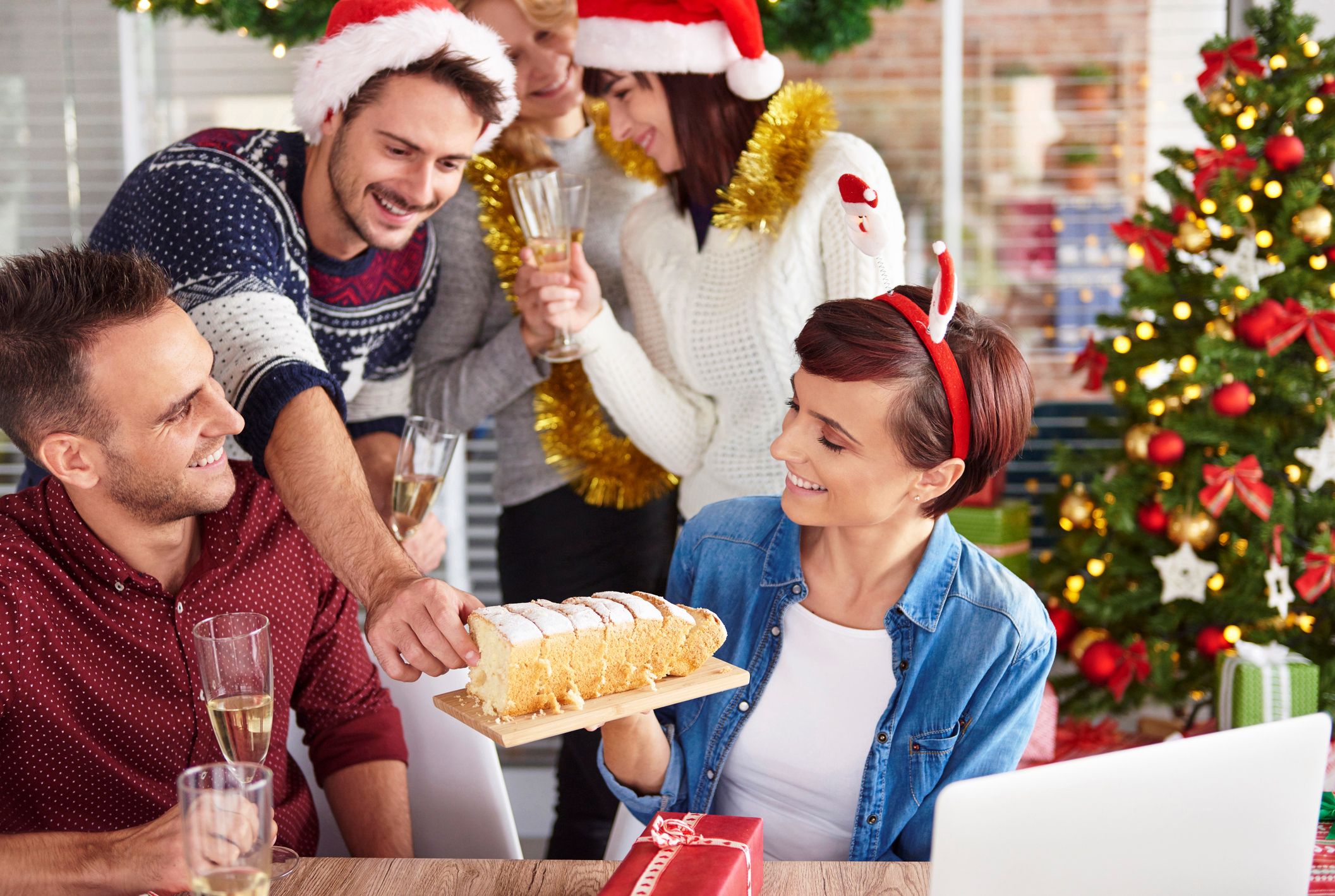 Company Christmas Party Ideas For A Successful Event