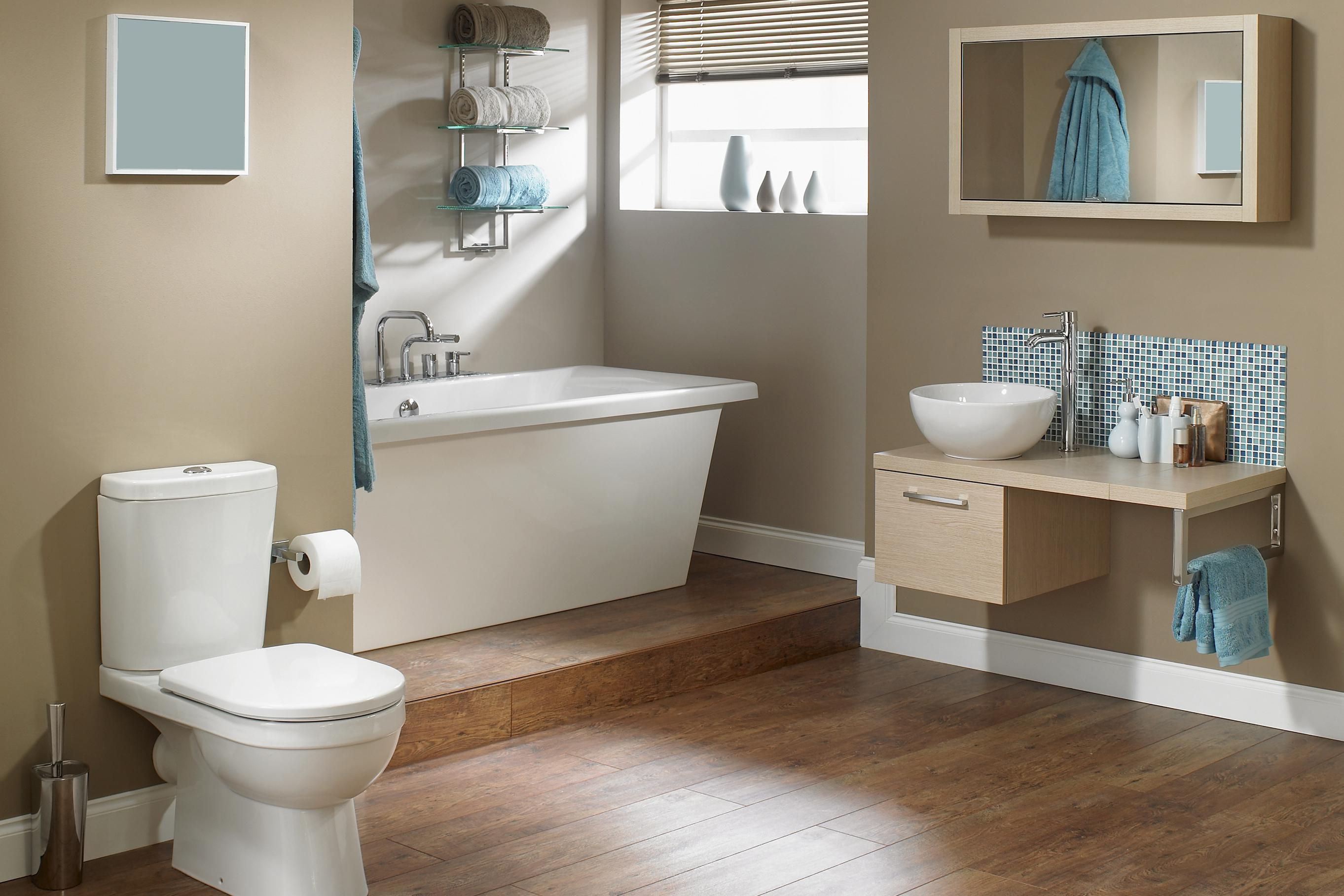 Bathroom Renovation Design Tips and Remodeling Advice