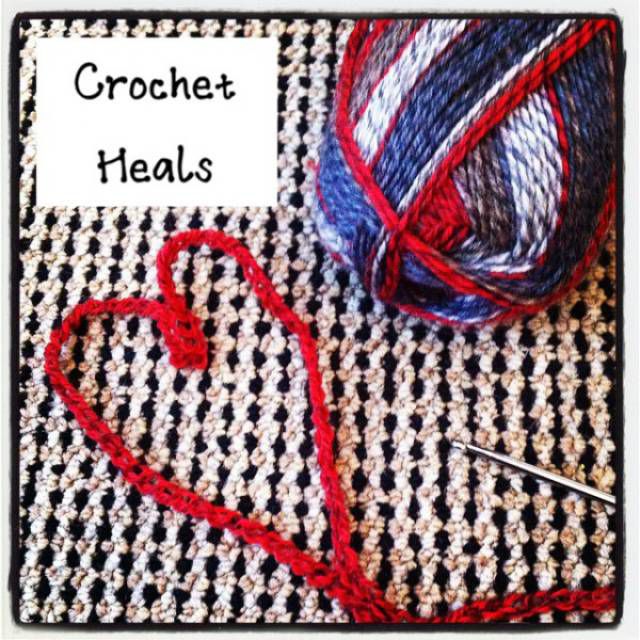 Download Crochet as Occupational Therapy